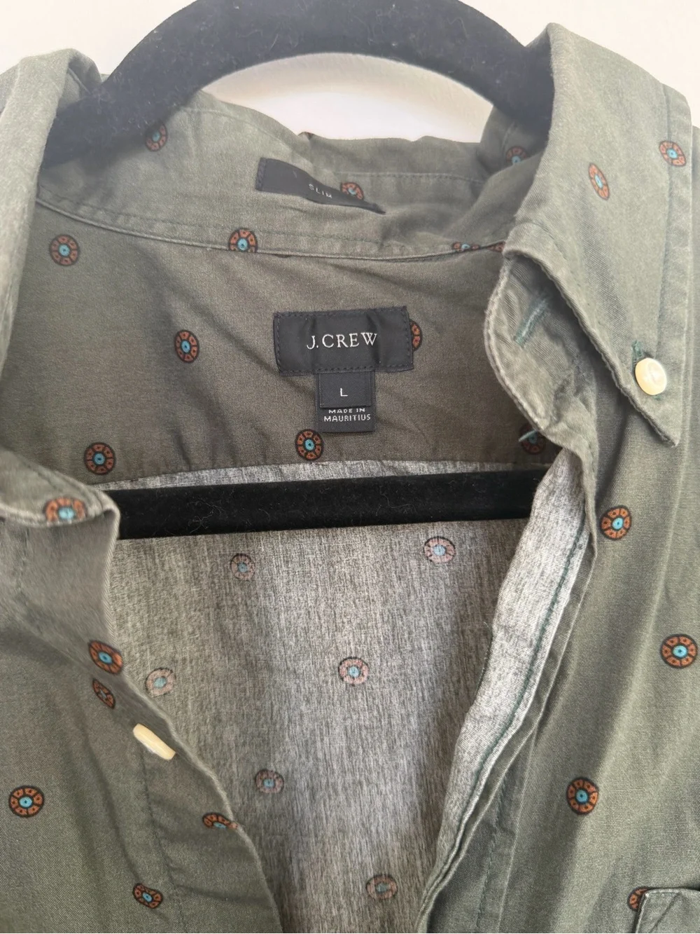 J. Crew joey olive